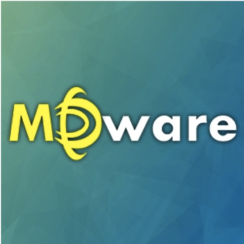 MDWare logo